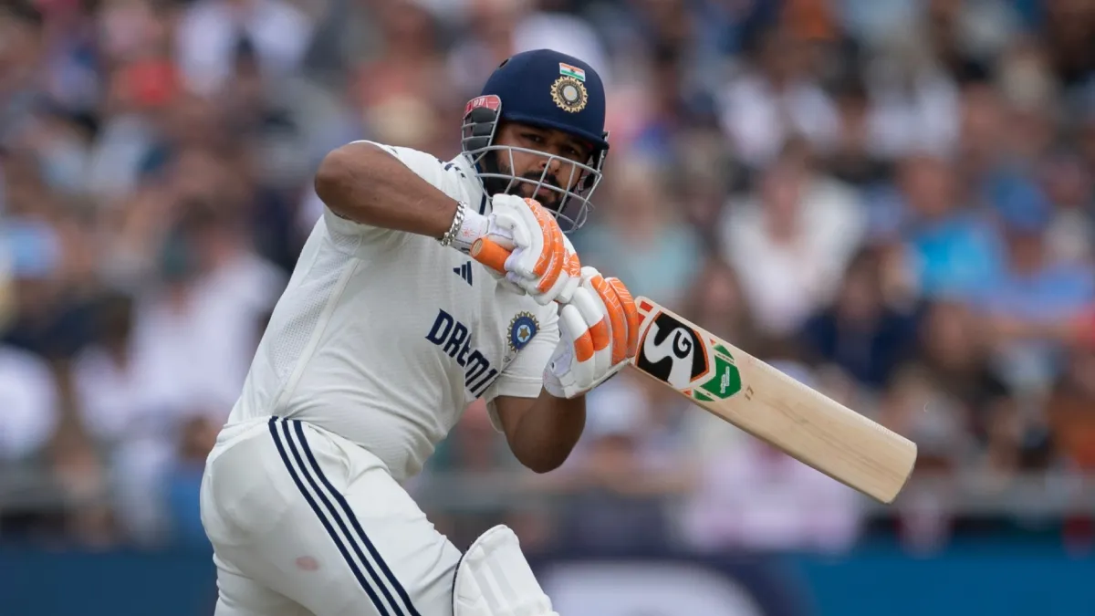 rishabh pant- India TV Hindi