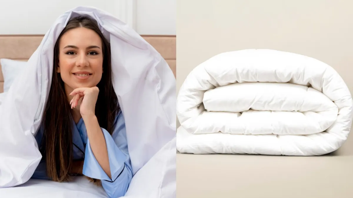 रजाई की ड्राई क्लीनिंग- India TV Hindi