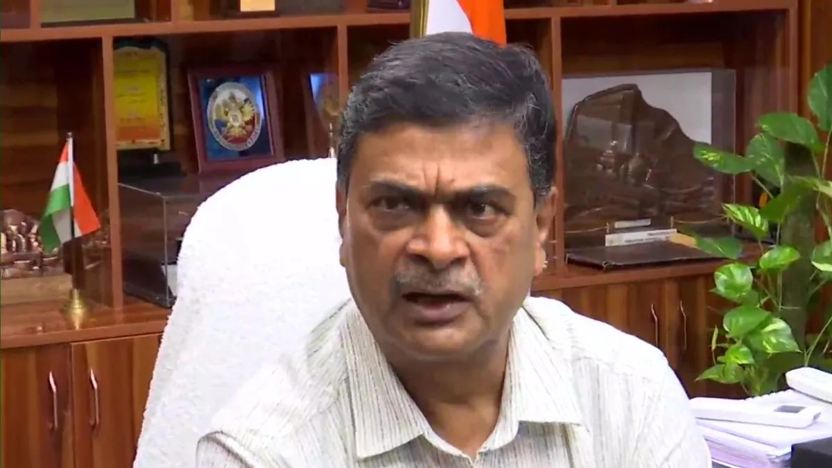 RK Singh- India TV Hindi