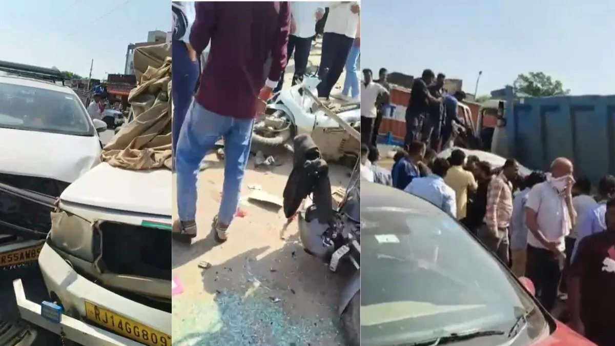 road accident- India TV Hindi