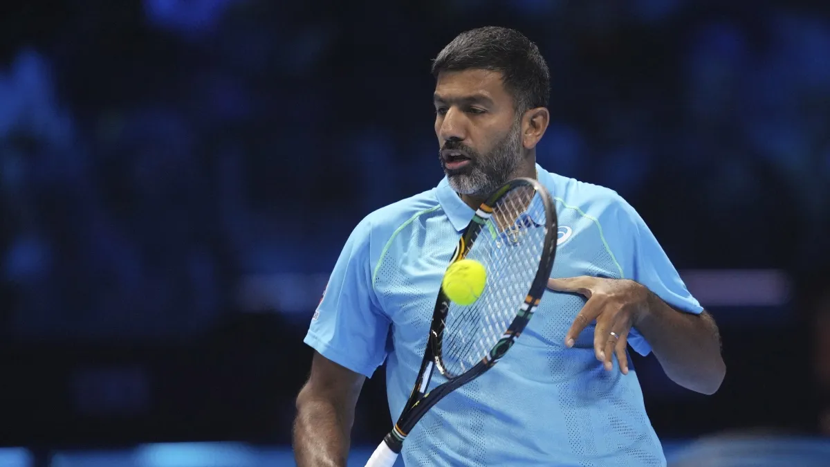 Rohan Bopanna- India TV Hindi