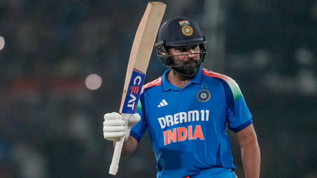 rohit sharma- India TV Hindi