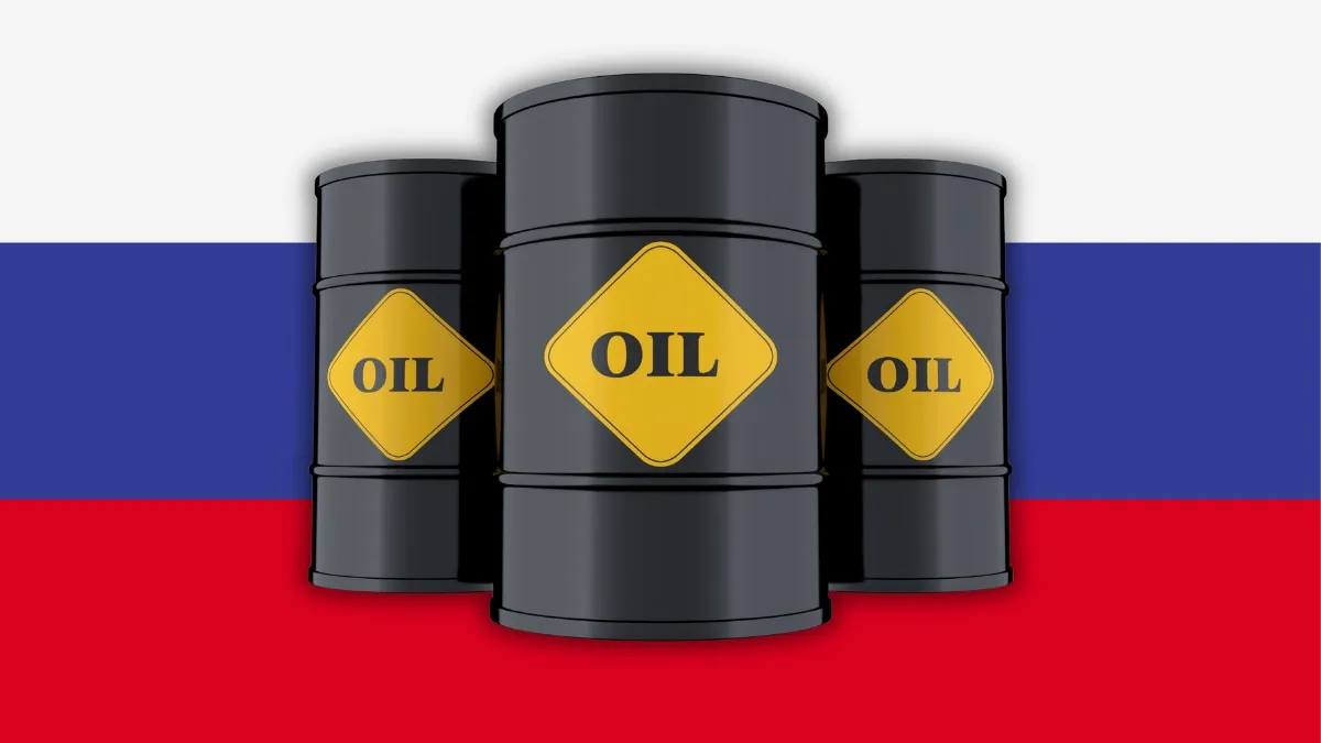 रूसी तेल पर फिर बढ़ी...- India TV Paisa