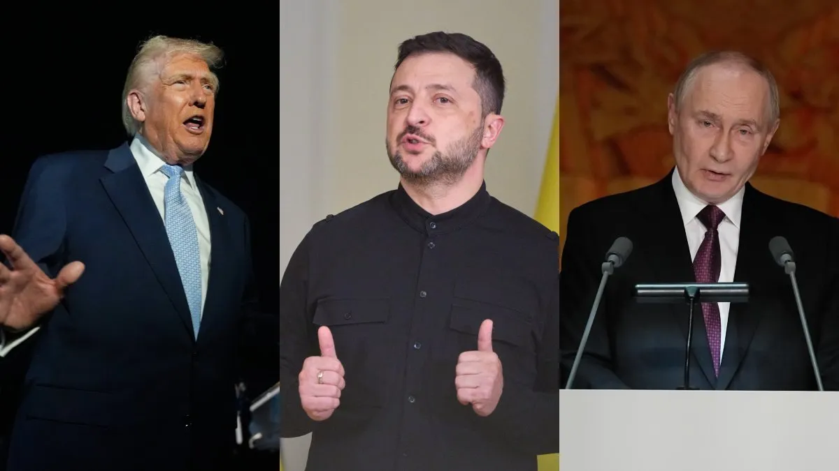 russia ukraine war usa war stop proposal- India TV Hindi