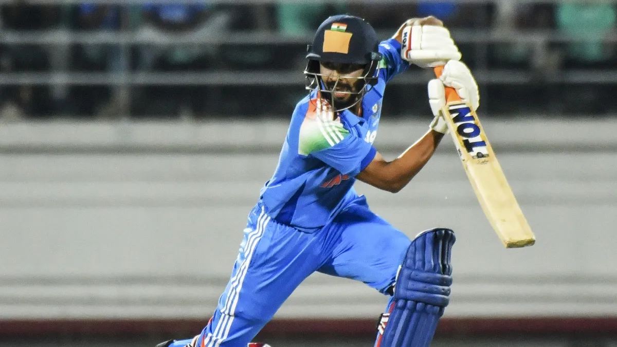 ruturaj gaikwad- India TV Hindi