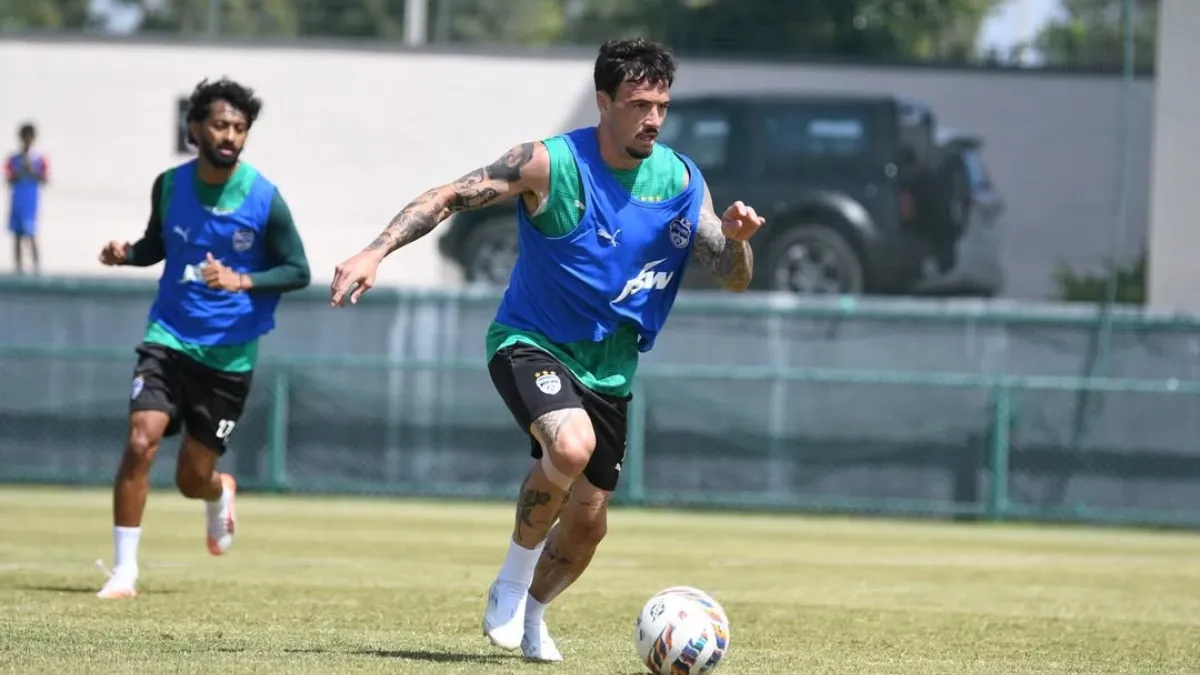 Ryan Williams- India TV Hindi