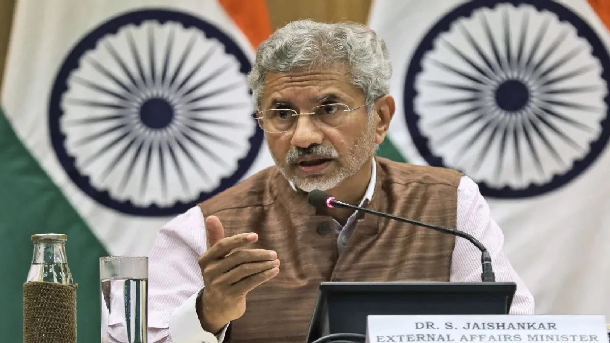 S Jaishankar- India TV Hindi