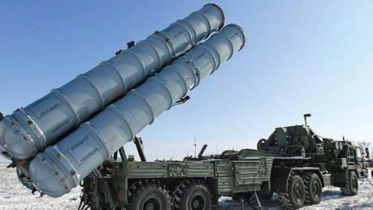 India Russia defence deal, S-400 missiles India, Su-57 fighter jet India- India TV Hindi