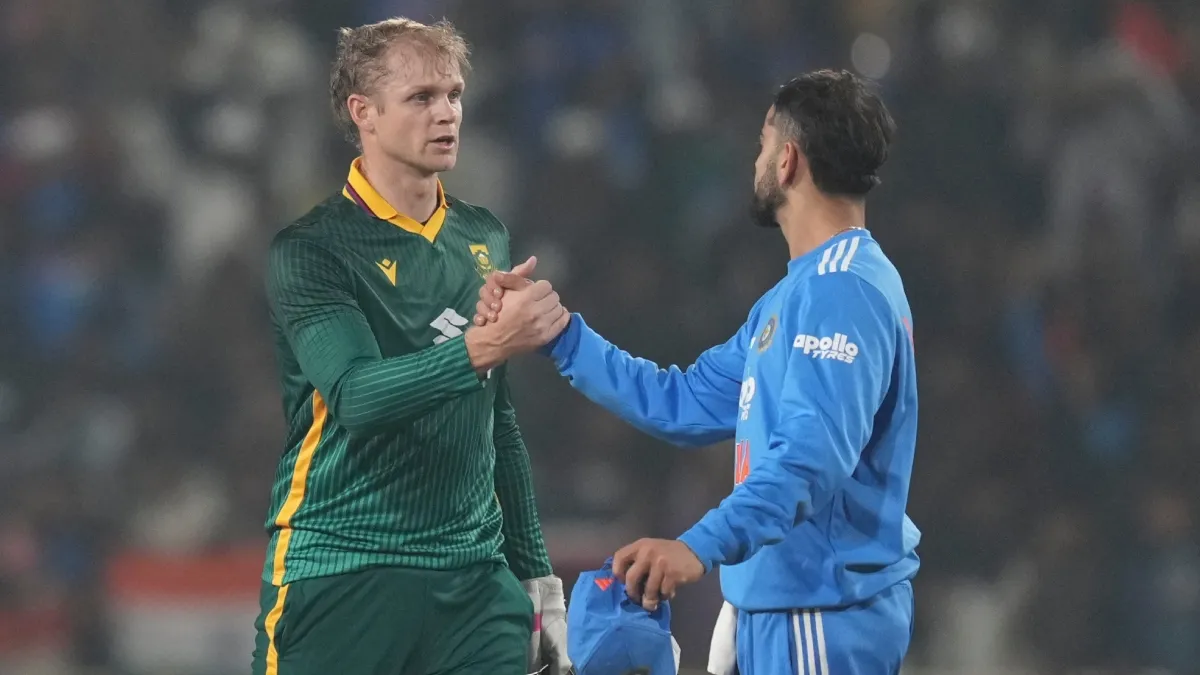 corbin bosh- India TV Hindi