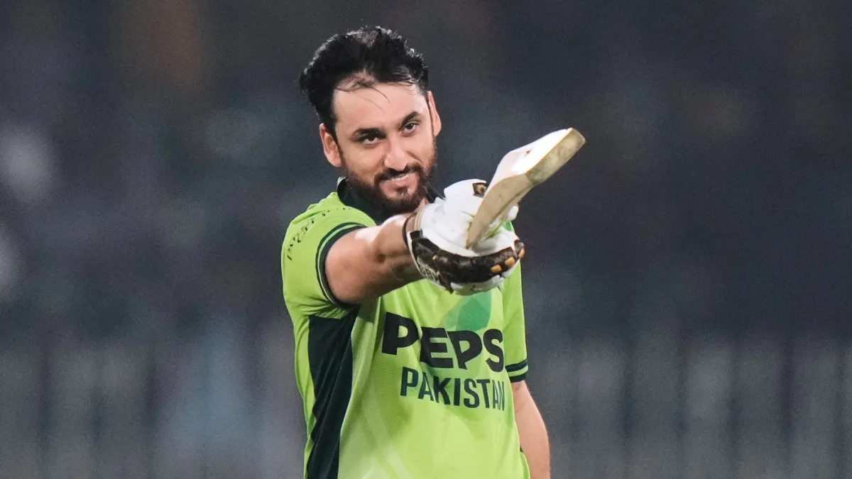 salman ali agha- India TV Hindi