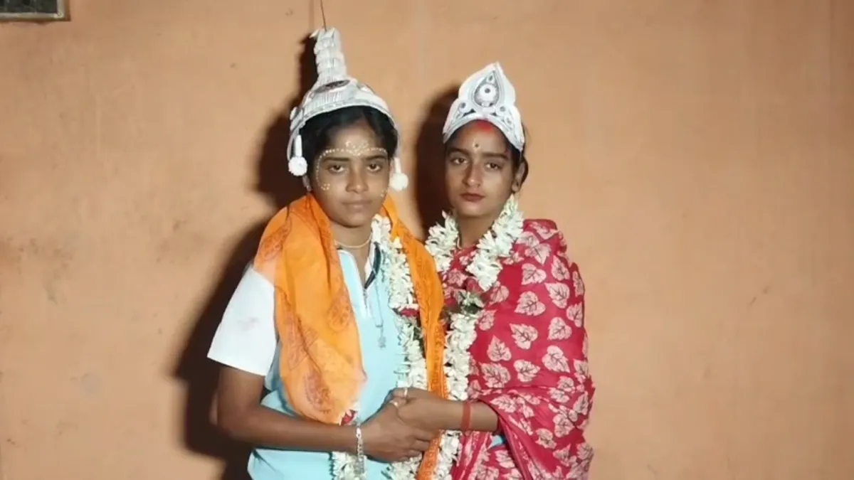 Samesex marriage- India TV Hindi