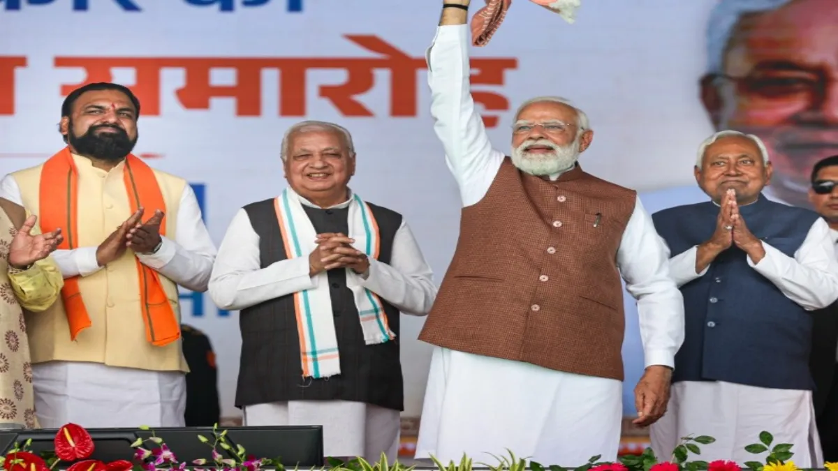 नीतीश की नई कैबिनेट तैयार- India TV Hindi