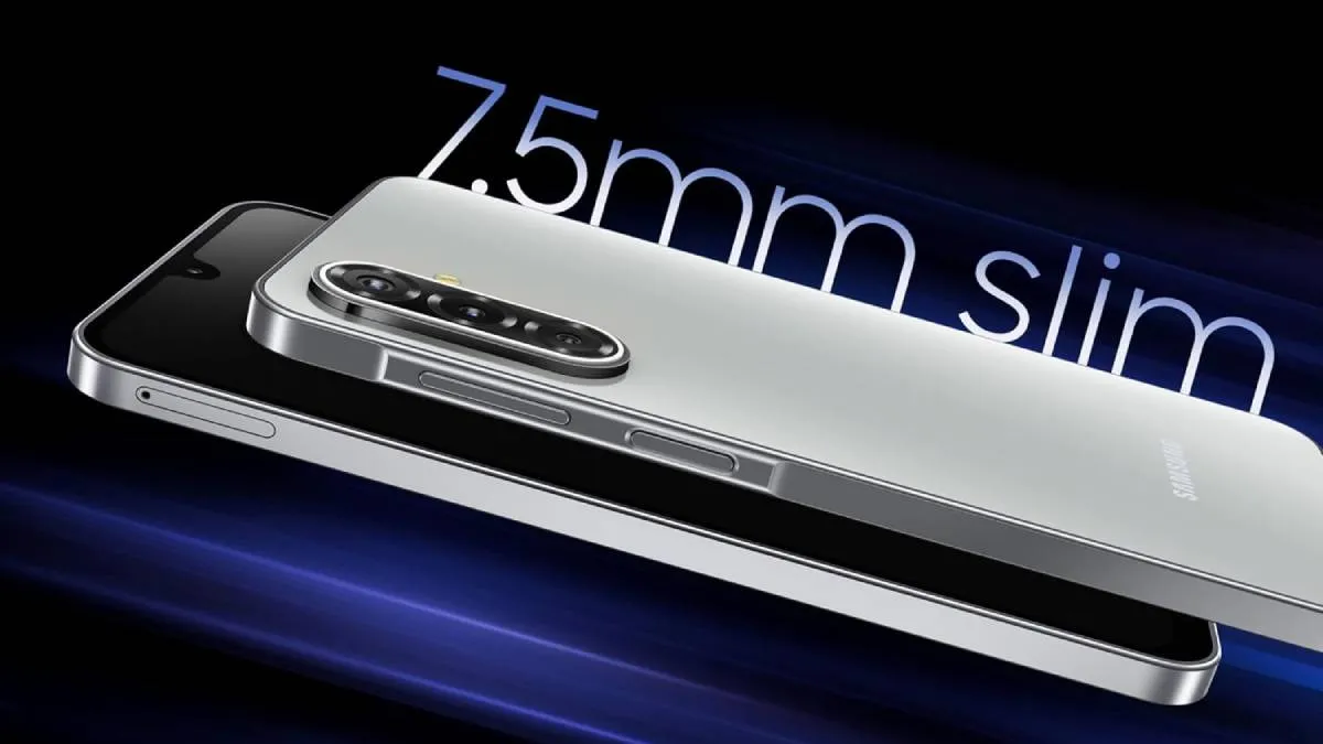 samsung galaxy m17 5G- India TV Hindi