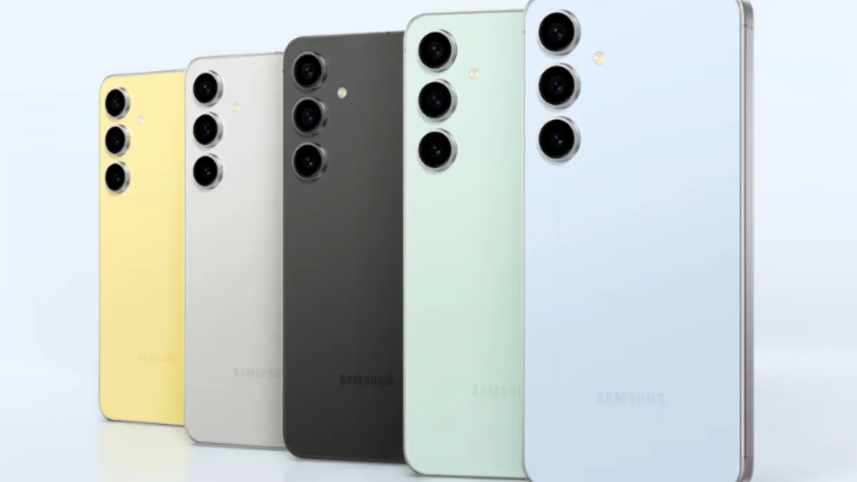 Samsung Galaxy S24 FE- India TV Hindi