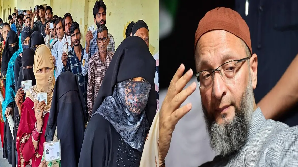 सीमांचल में AIMIM ने जीती 5 सीटें- India TV Hindi