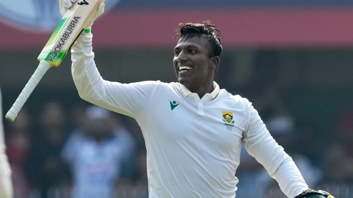 Senuran Muthusamy- India TV Hindi