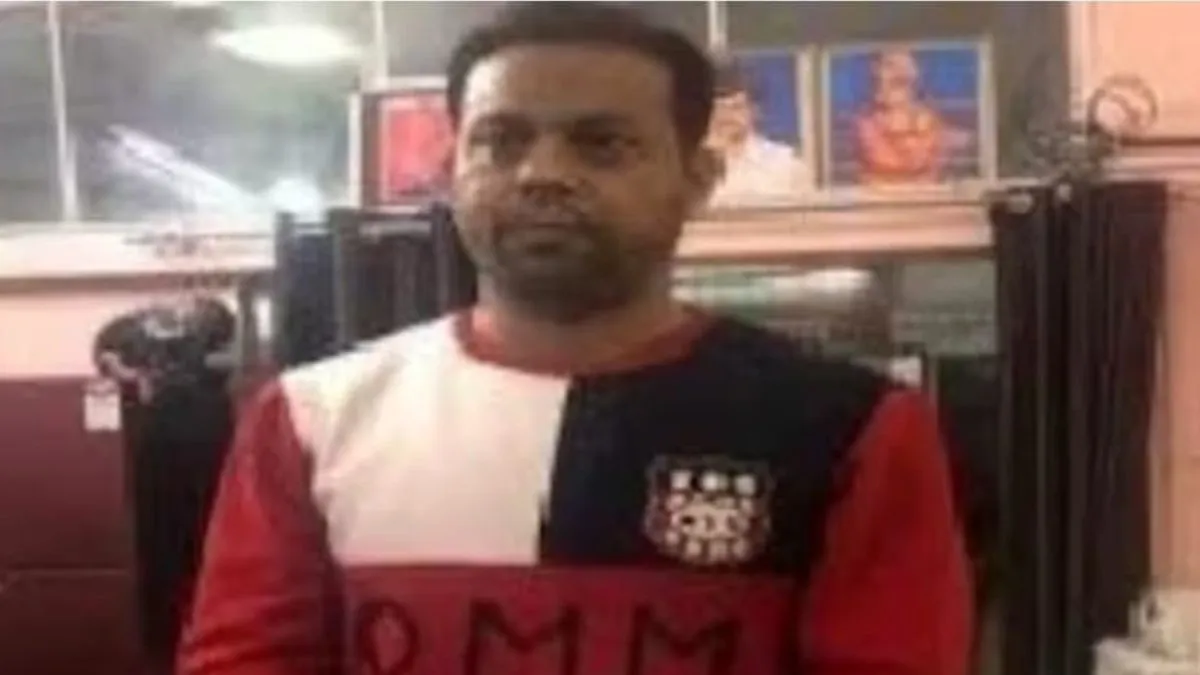 serial killer sohrab arrest- India TV Hindi