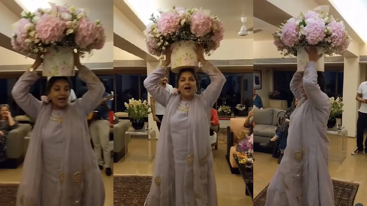 Shabana azmi- India TV Hindi