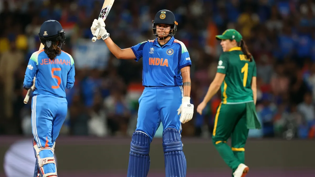 Shafali Verma- India TV Hindi