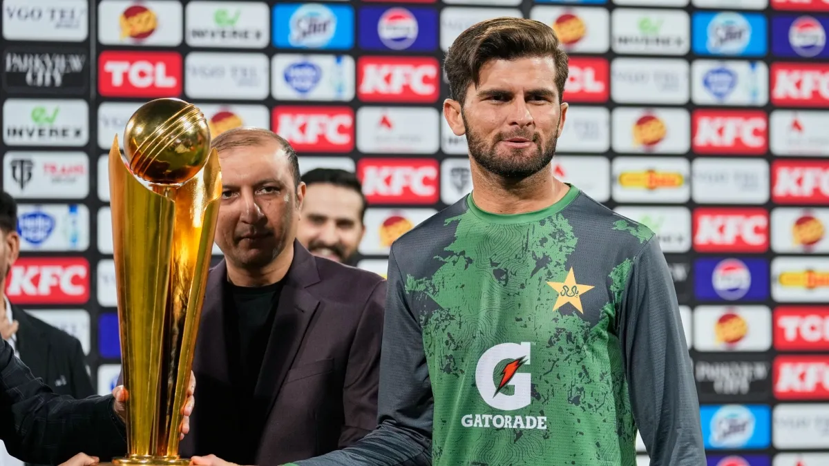 shaheen afridi- India TV Hindi