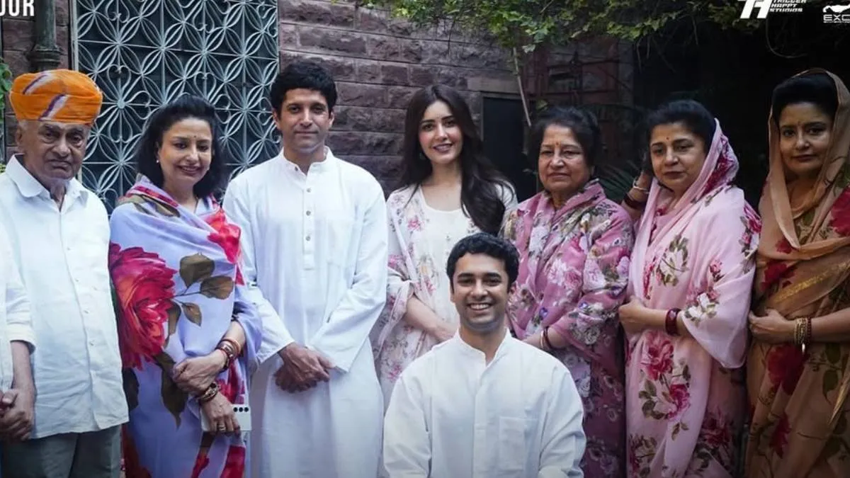 Farhan akhtar- India TV Hindi