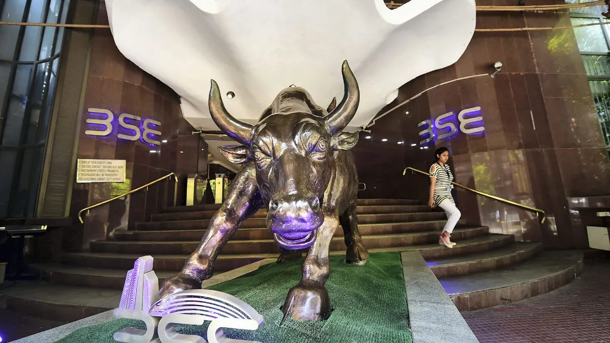 bse, nse, nifty, nifty 50, sensex, share market, stock market, mahindra and mahindra, bel, adani por- India TV Paisa