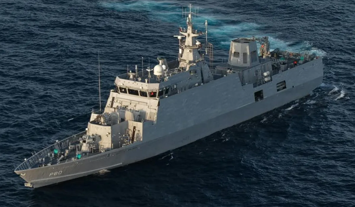 Mahe Anti Submarine Warfare Shallow Water Craft- India TV Hindi