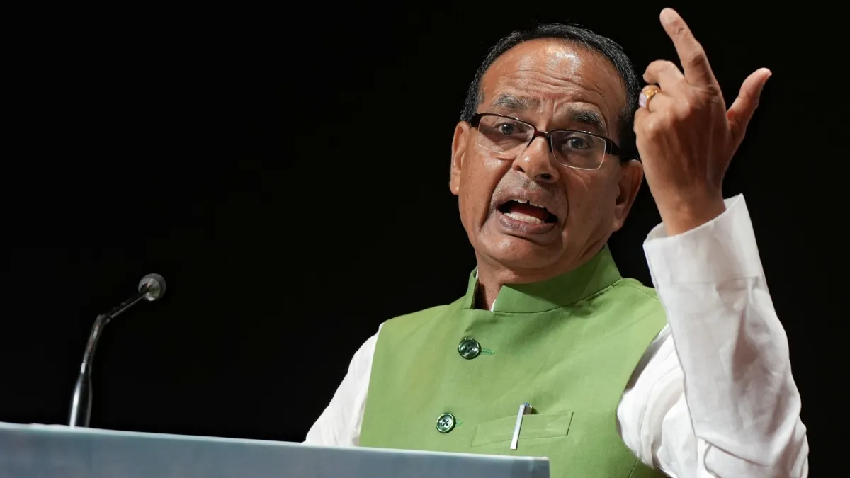 Shivraj singh chouhan - India TV Hindi