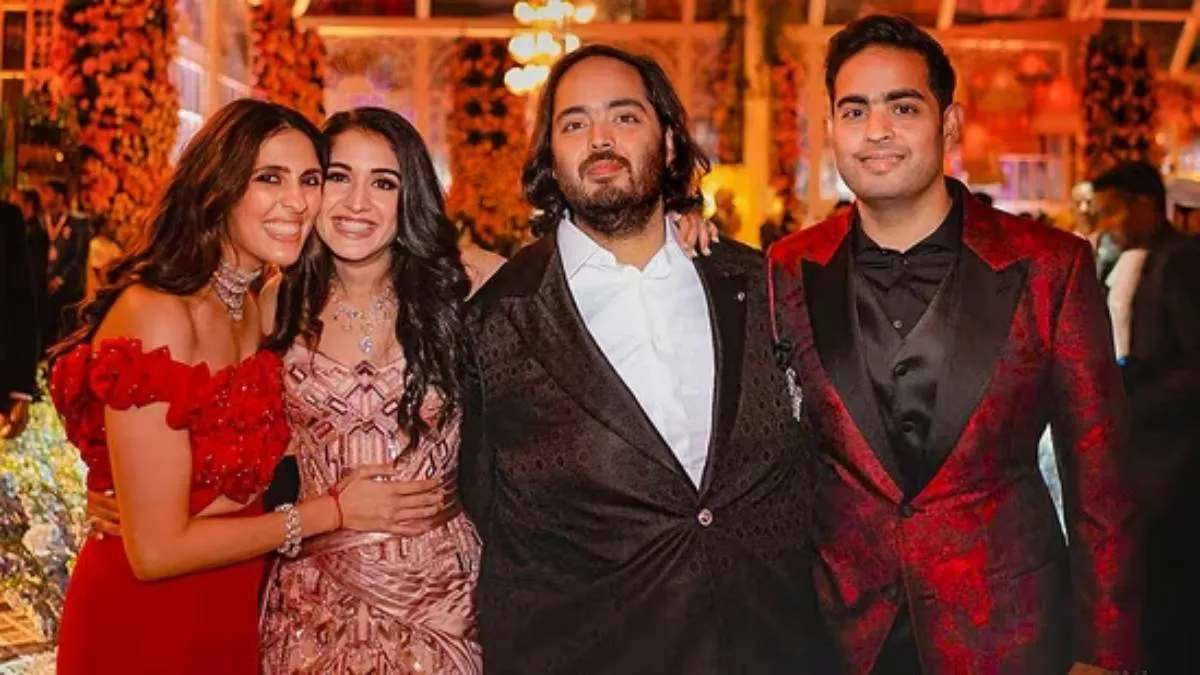 Anant Ambani- India TV Hindi