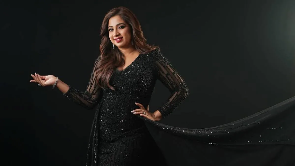 Shreya ghoshal- India TV Hindi