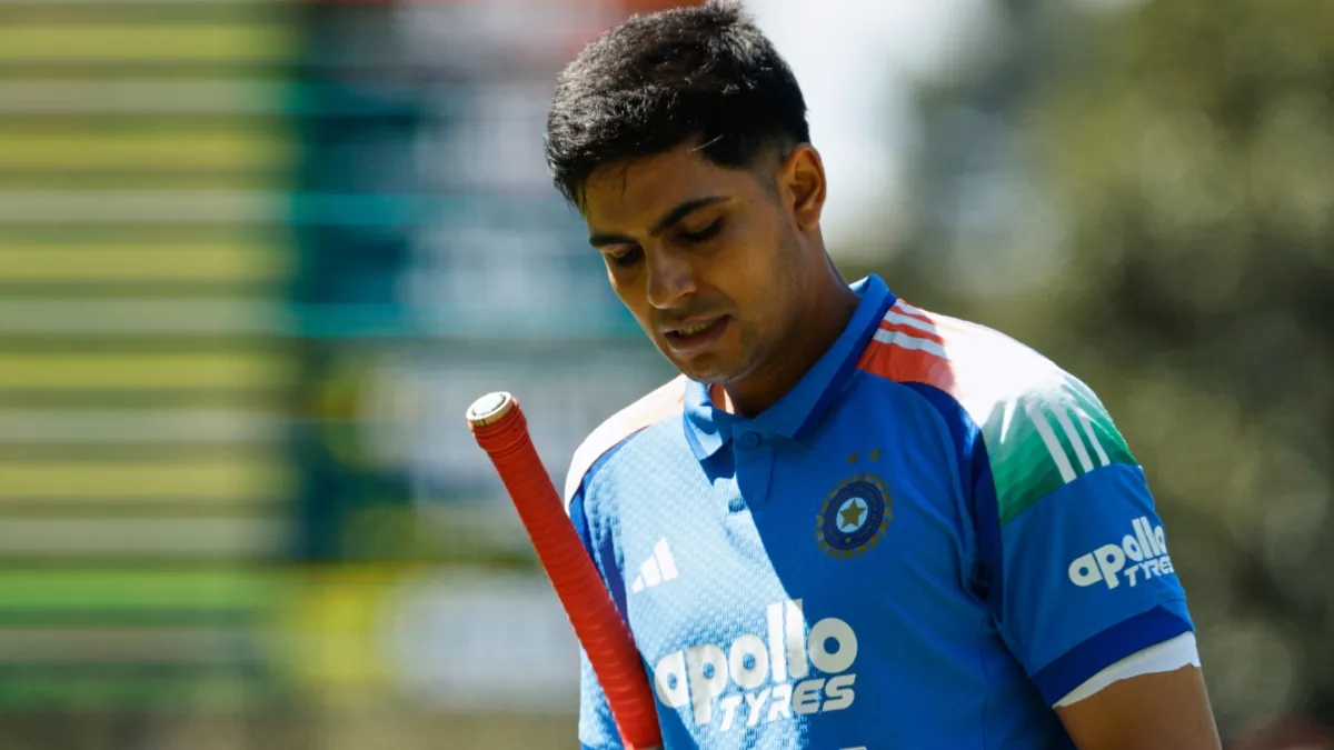shubman gill- India TV Hindi
