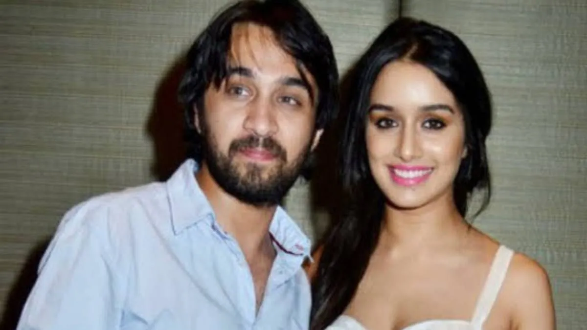 Shraddha Kapoor And Siddhanth Kapoor- India TV Hindi