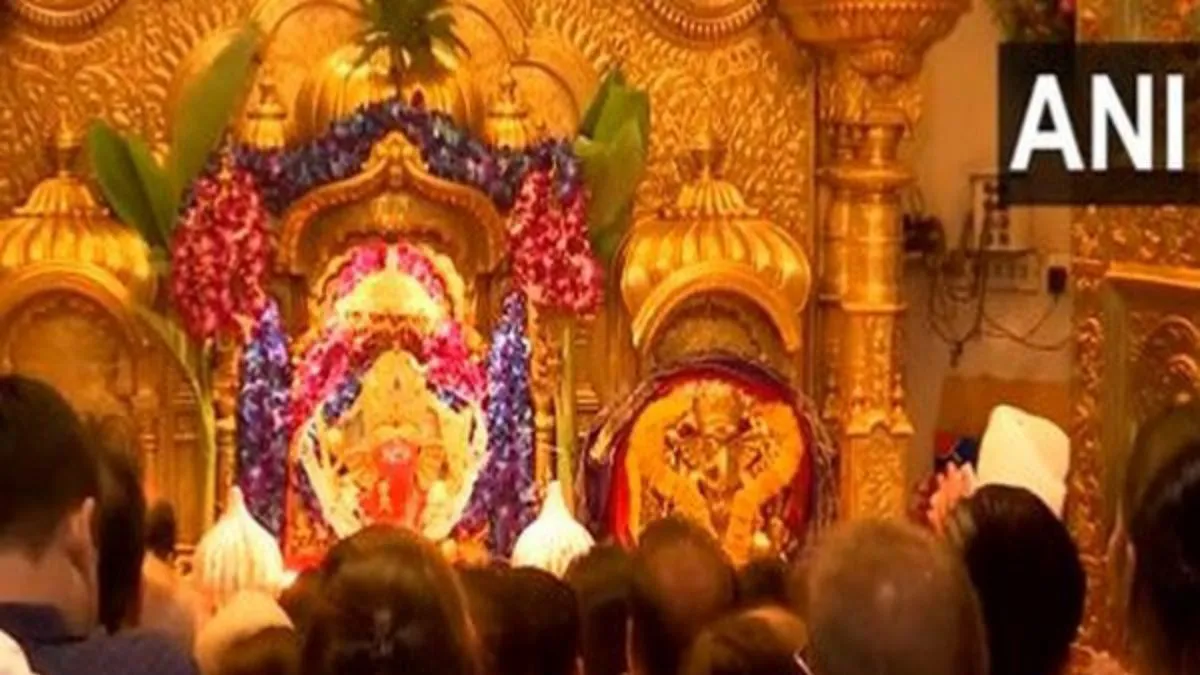 Siddhivinayak temple- India TV Hindi