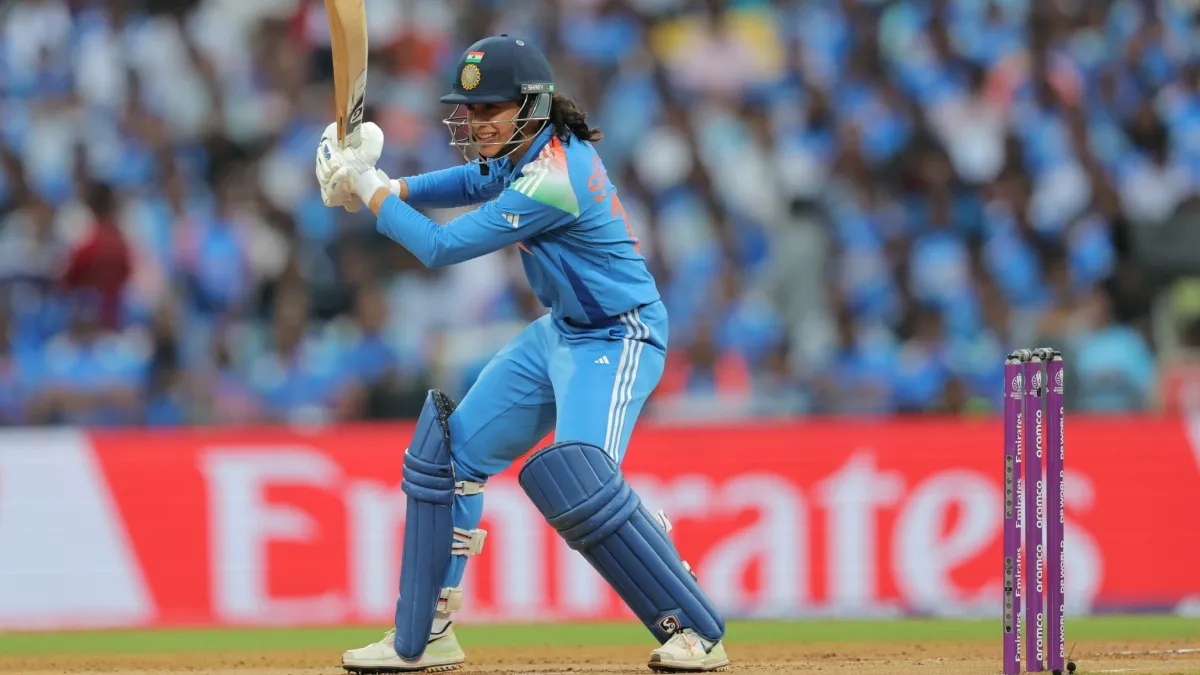 Smriti Mandhana- India TV Hindi