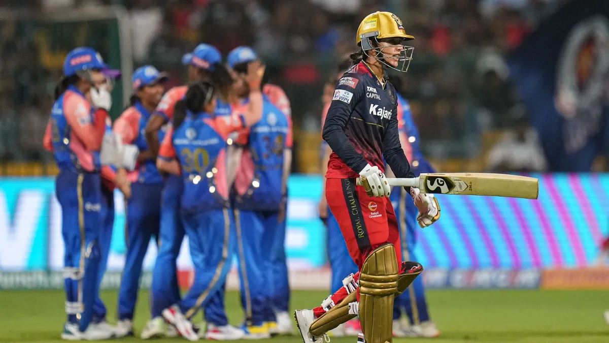Smriti Mandhana- India TV Hindi