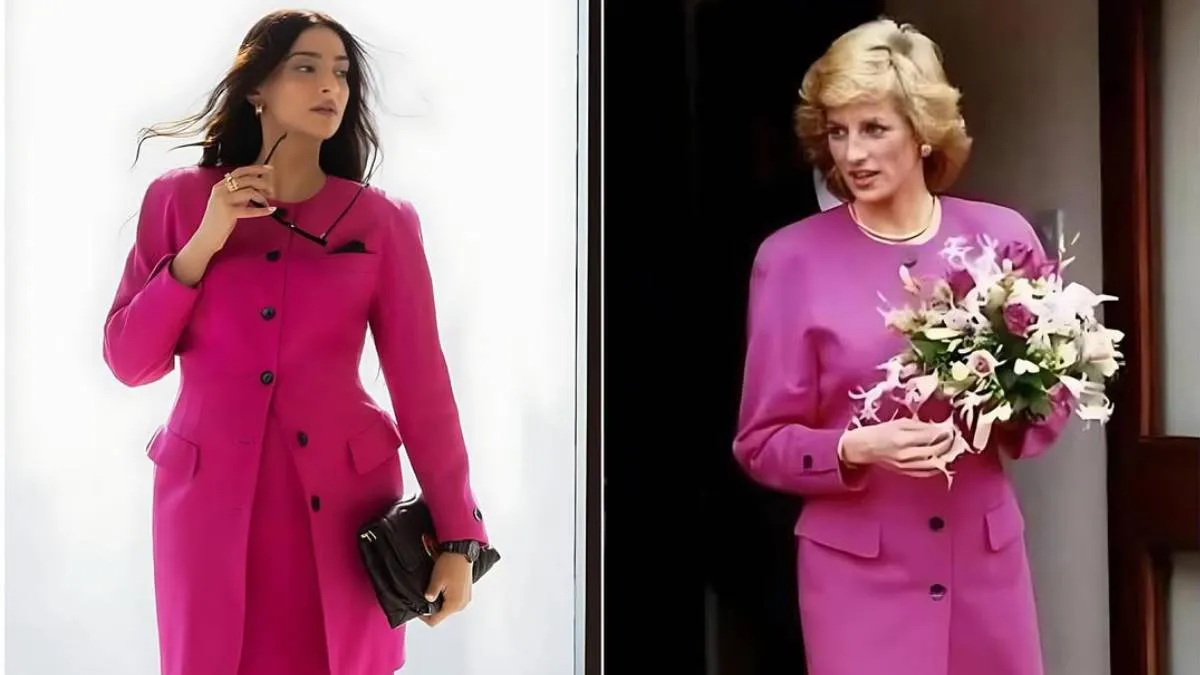 Sonam lady diana- India TV Hindi