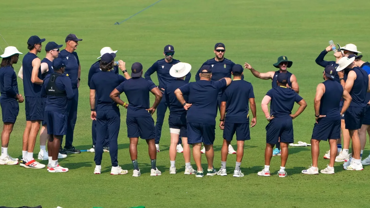 South Africa Cricket Team- India TV Hindi
