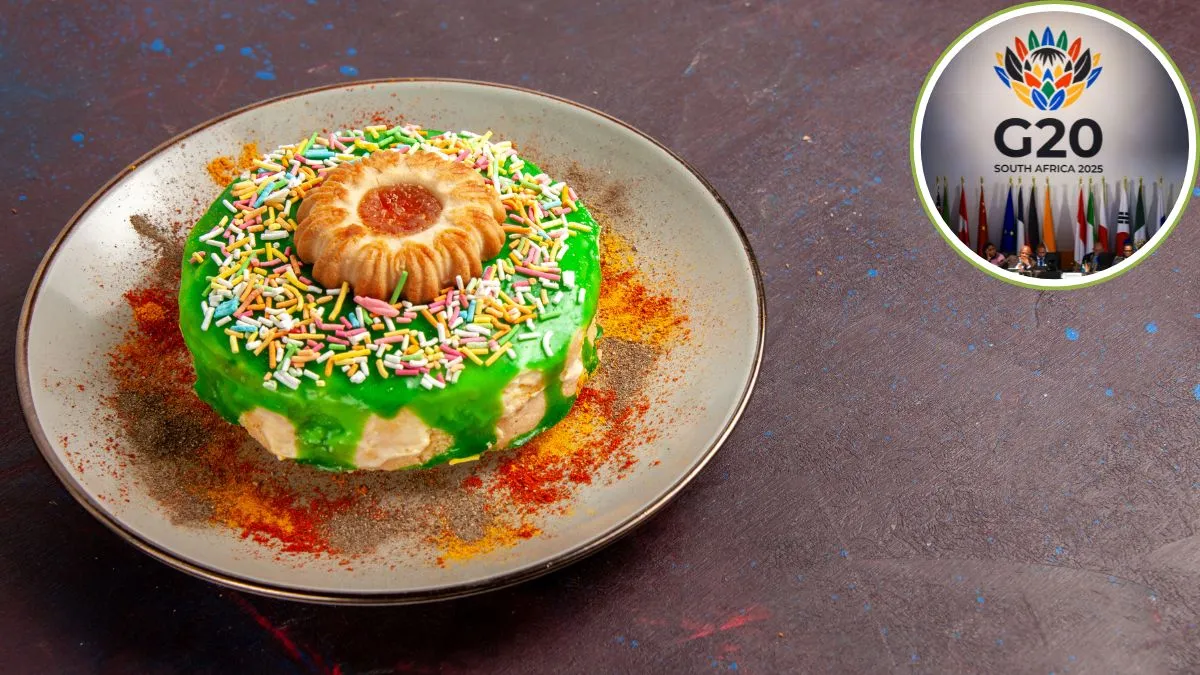 south Africa national sweet, national sweet of south Africa, south Africa famous food- India TV Hindi