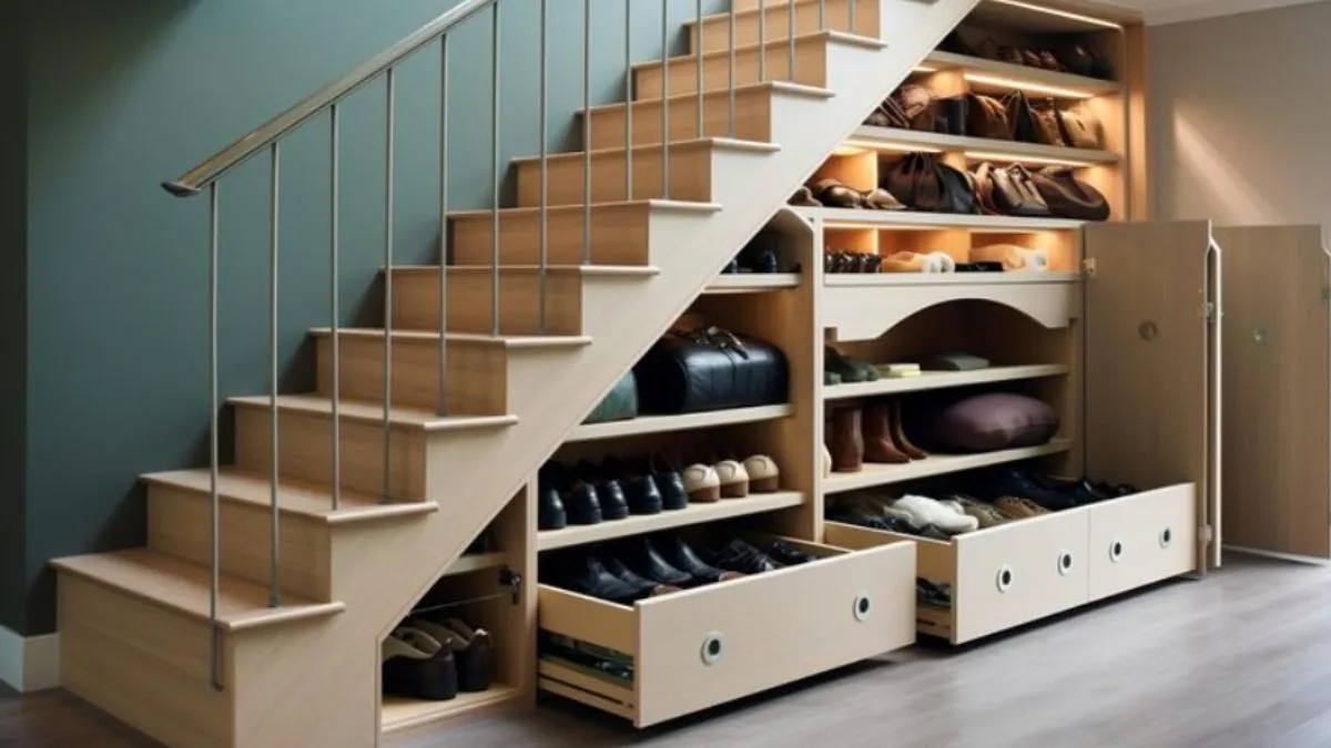 Vastu tips under stairs- India TV Hindi