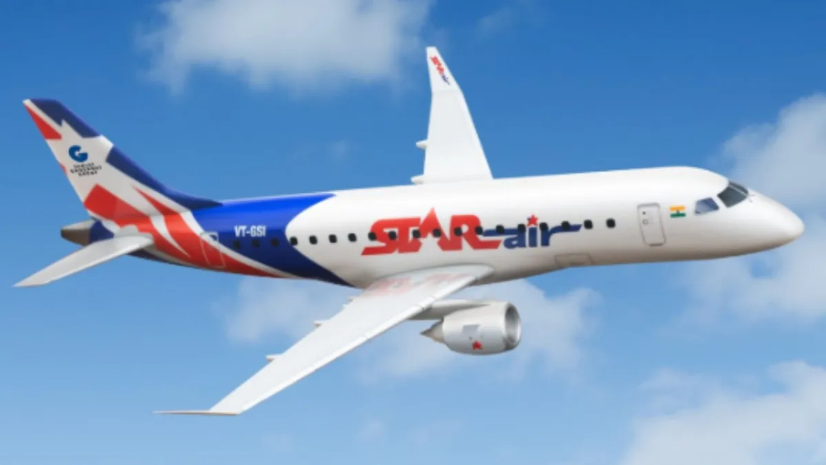 दोनों शहरों के बीच सफर में 50 मिनट लगते हैं।- India TV Paisa