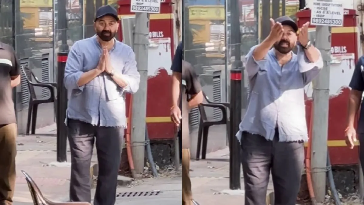 sUNNY DEOL- India TV Hindi