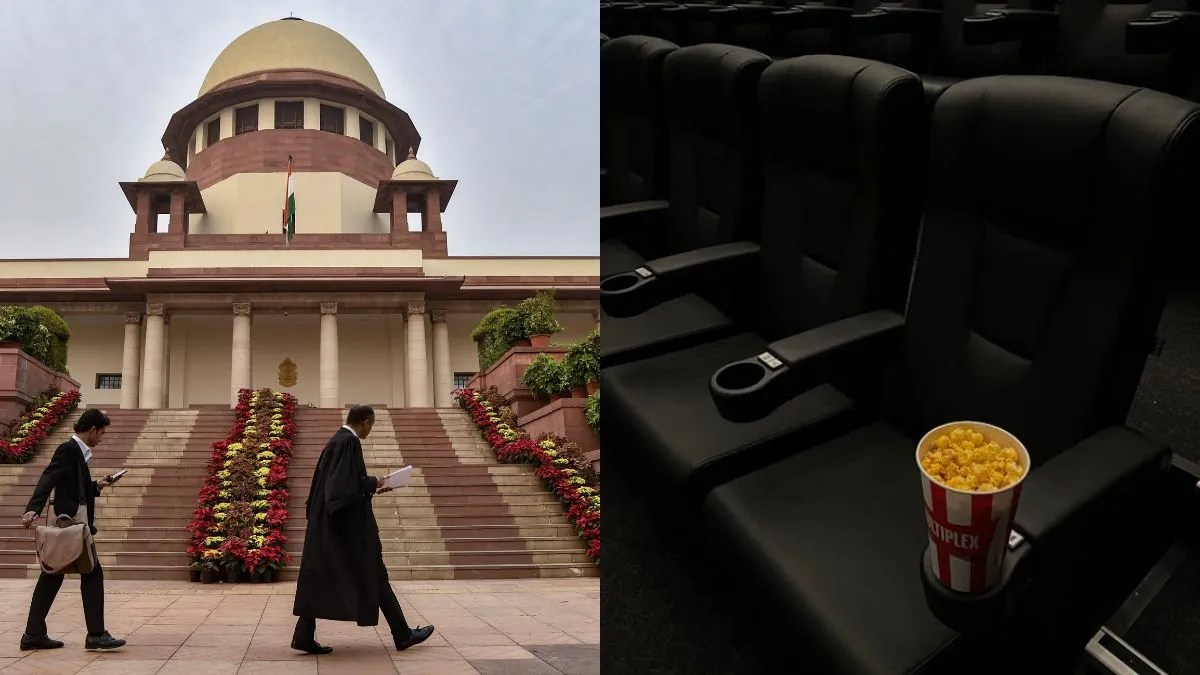 Supreme Court India, multiplex prices, movie ticket cap, Karnataka government- India TV Hindi