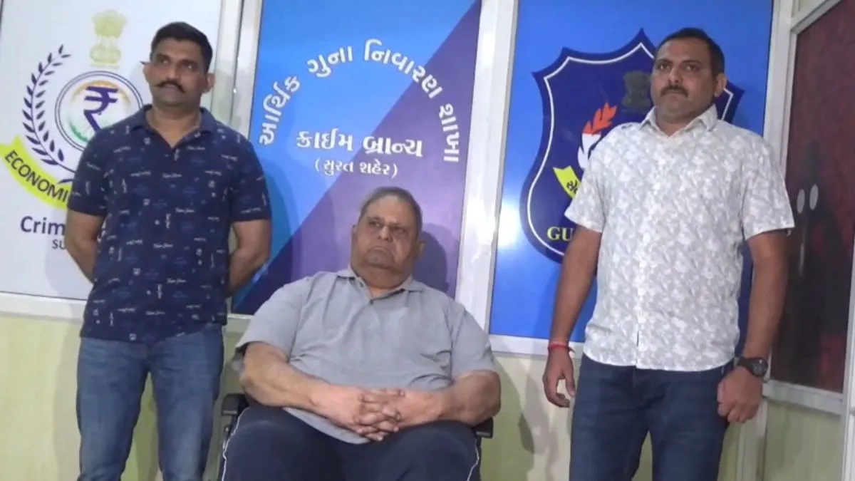 कनैयालाल कॉन्ट्रेक्टर- India TV Hindi