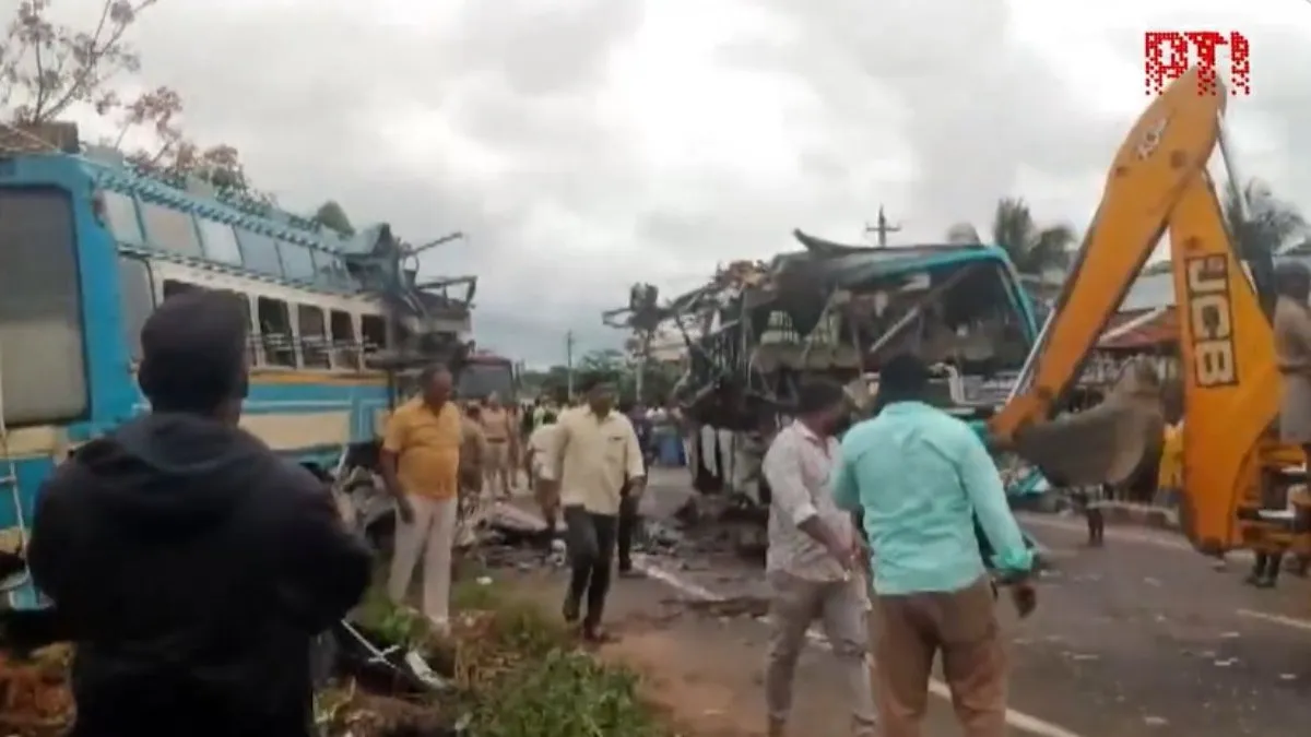 Tamil Nadu Accident news- India TV Hindi