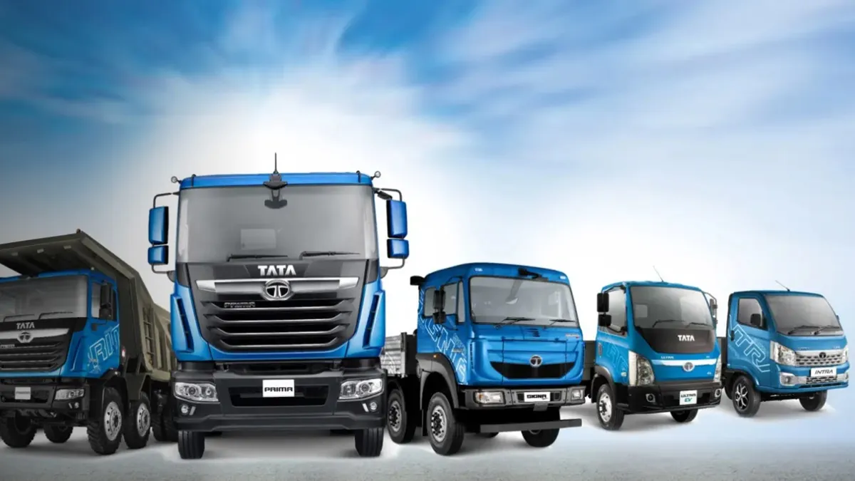 टीएमपीवी पहले ही 14 अक्टूबर से एक स्वतंत्र सूचीबद्ध कंपनी के रूप में ट्रेडिंग शुरू कर चुकी है।- India TV Paisa