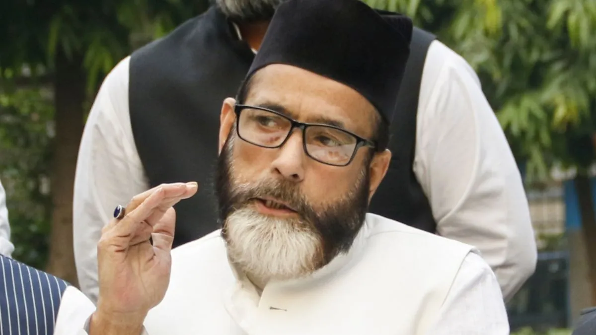 Tauqeer Raza judicial custody- India TV Hindi