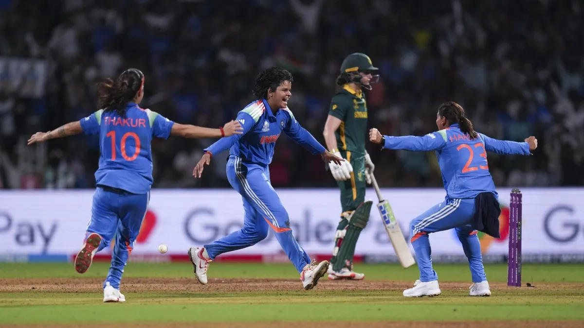 Indian team- India TV Hindi