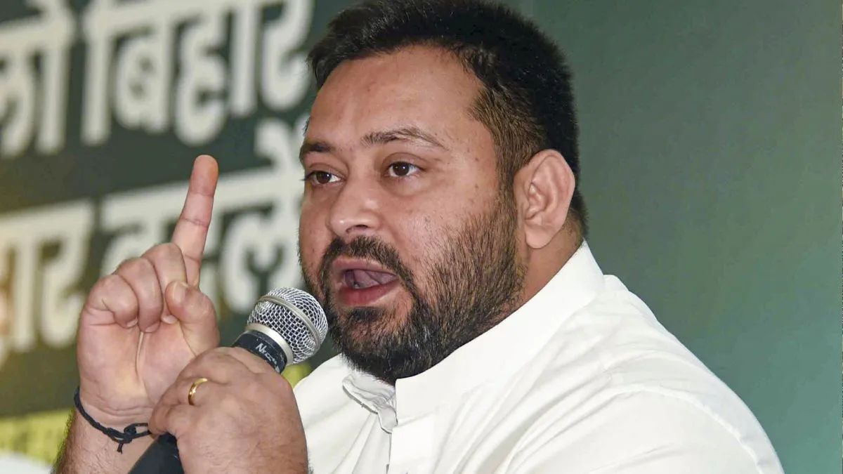 Tejashwi Yadav, Bihar elections, women’s financial aid- India TV Hindi