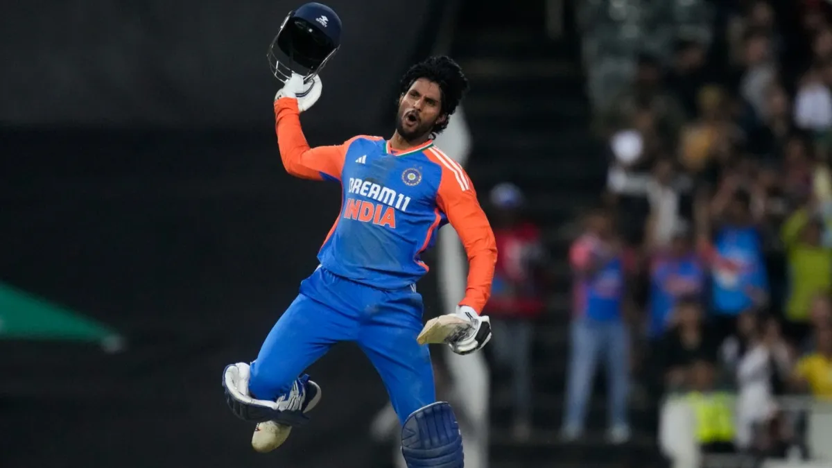 tilak varma- India TV Hindi