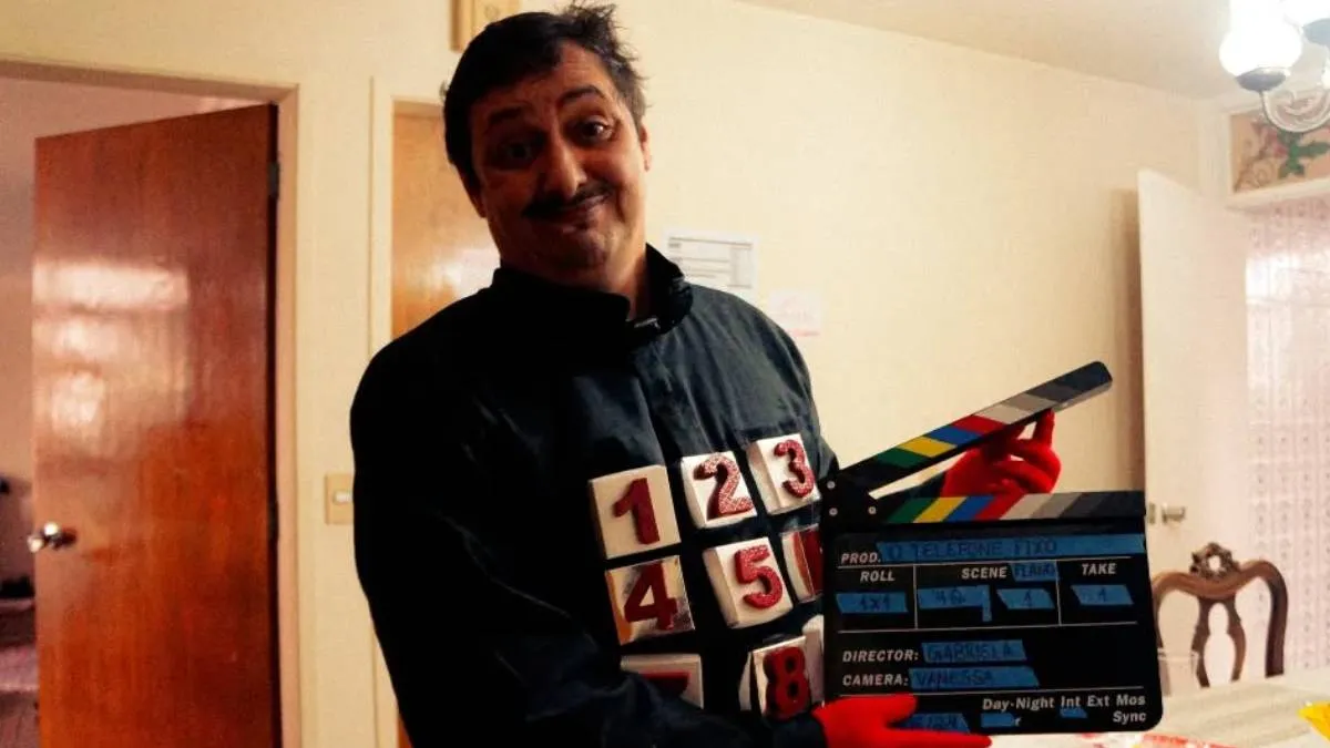 tony germano- India TV Hindi